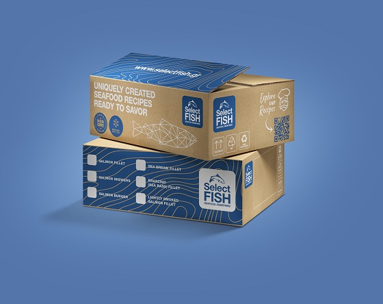 carton box for freezer packaging foodservice