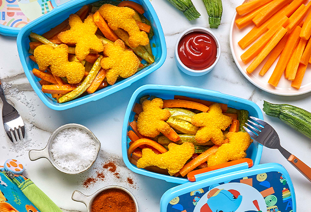 salmon nuggets